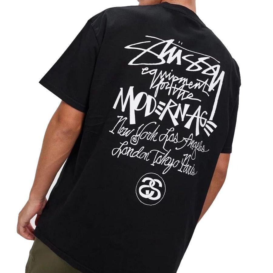 【Stussy】オーストラリア限定★レギュラーフィット★Tシャツ Amazon | [ステューシー] オーストラリア グラフィックプリント
