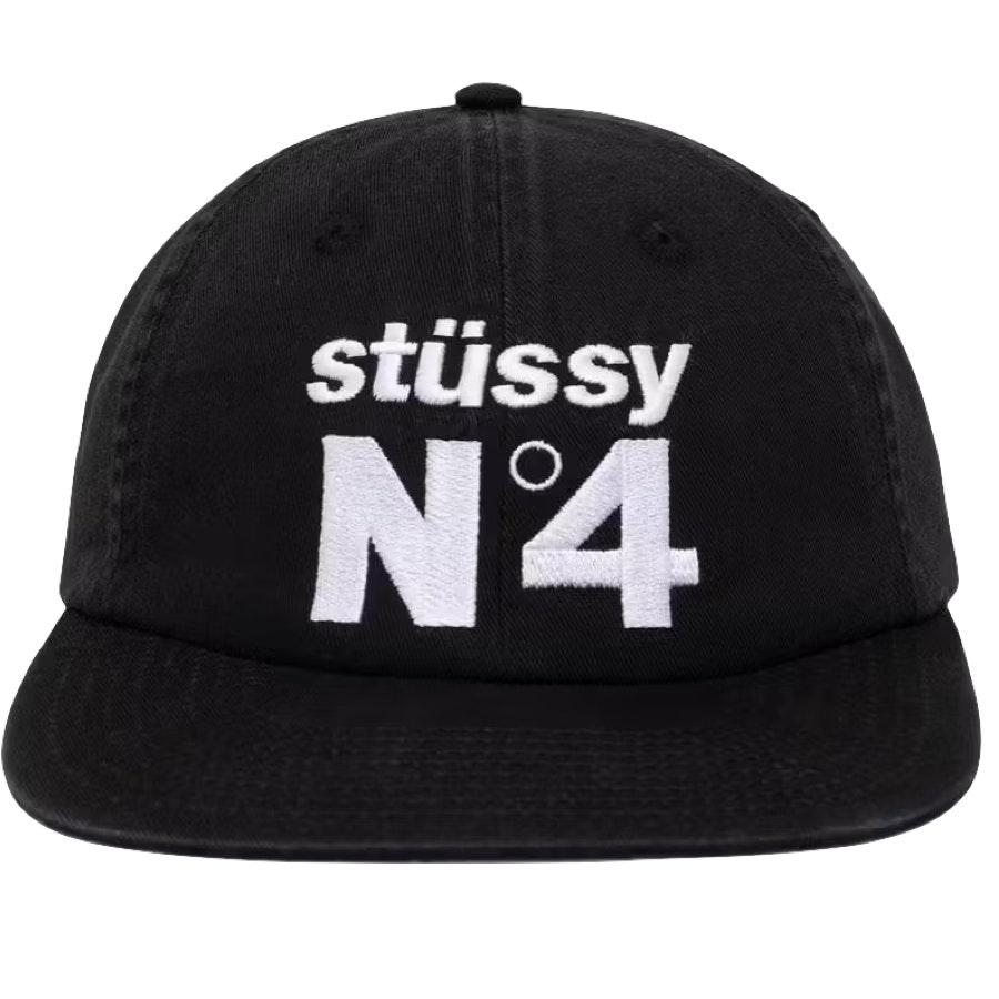 No.4 Low Pro Cap Stussy Australia キャップ 帽子 ステューシー メンズ・ レディース 男女兼用