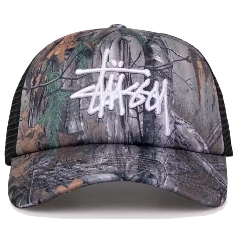 Real Trucker Cap Stussy Australia キャップ 帽子 ステューシー メンズ・ レディース 男女兼用