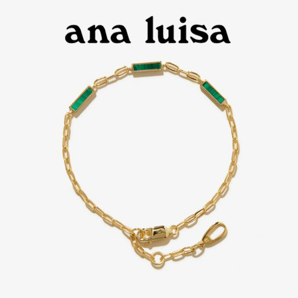 楽天市場】ana luisa アナルイサ ブレスレット 14K LUCY