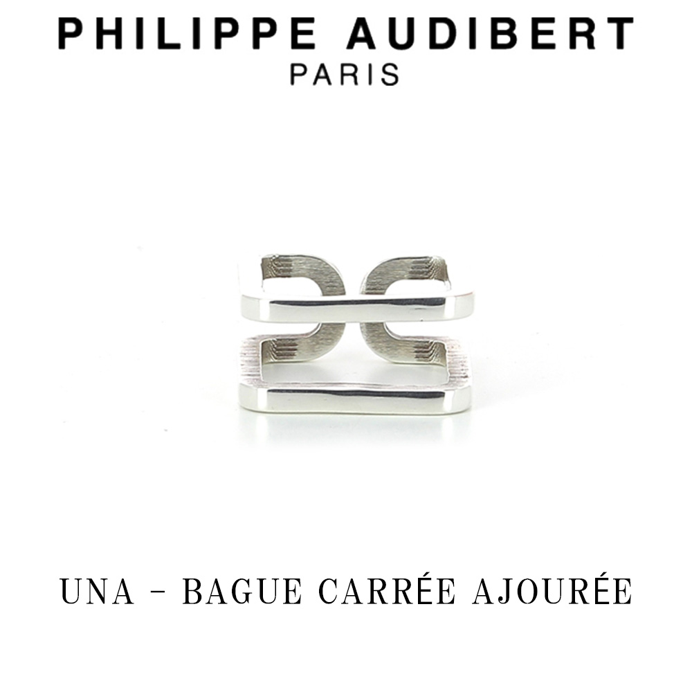 関税・送料込み【Philippe Audibert】Kylerドーム型透かしリング 関税・送料込み【Philippe Audibert】Kylerドーム型透かしリング