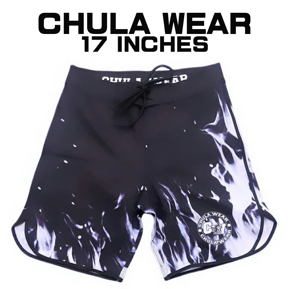 激レアchula wear サーフパンツ ステージショーツ 26 - ショートパンツ・ハーフパンツ