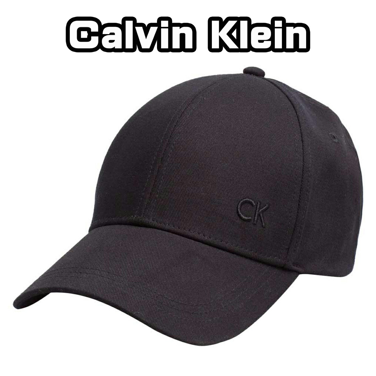 楽天市場】Calvin Klein カルバンクライン キャップ CK Center ベース