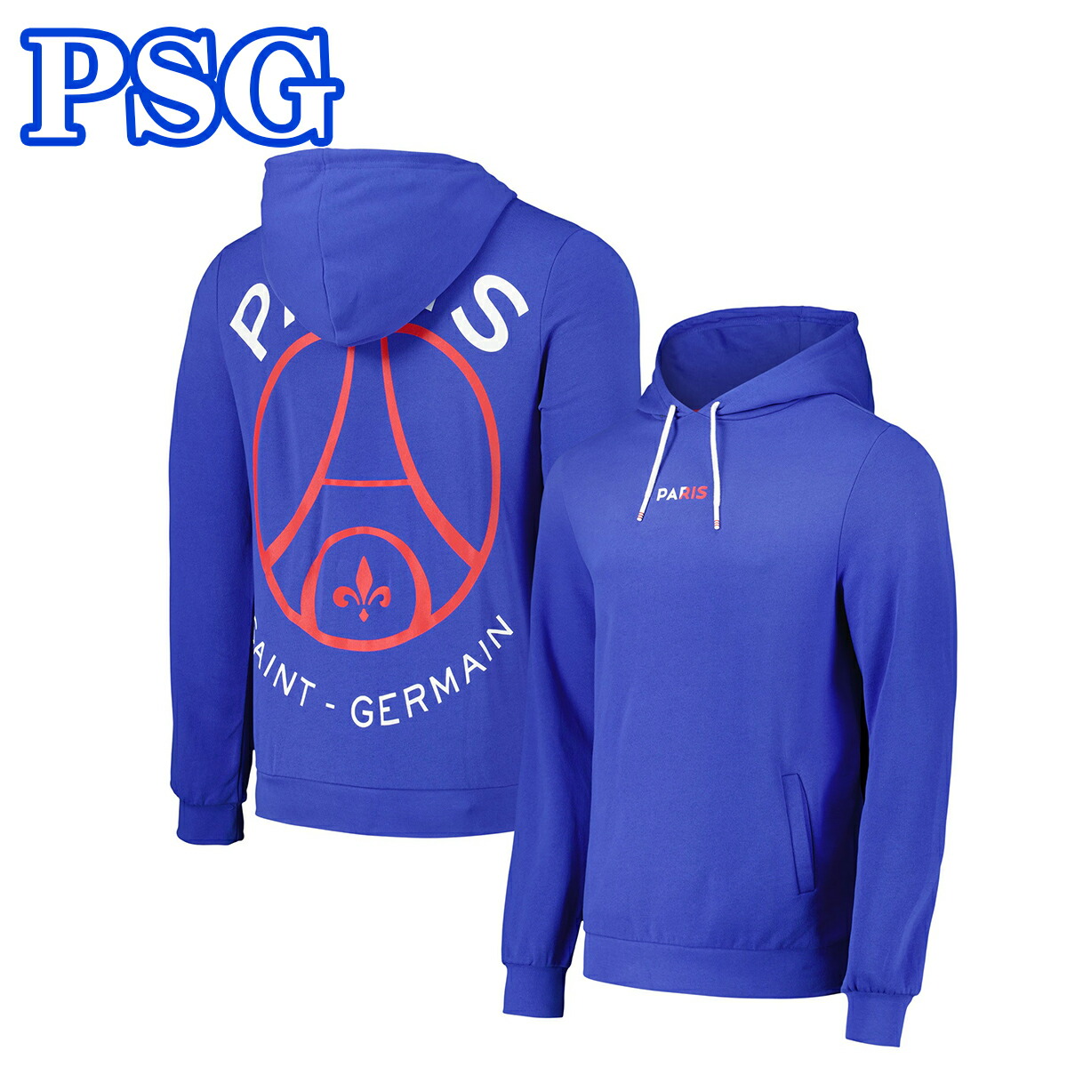楽天市場】パリサンジェルマン PSG スウェット ビッグ ロゴ