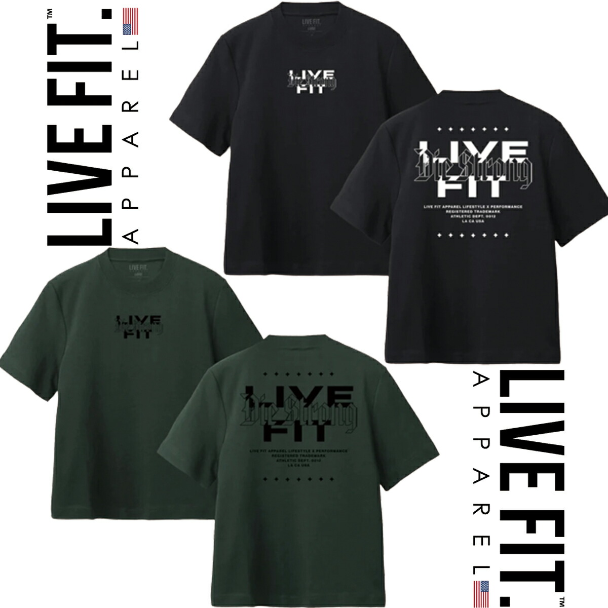 楽天市場】リブフィット LIVE FIT Put In Work Tee Tシャツ 半袖 ブラック 黒 トップス メンズ 筋トレ ジム ウエア  スポーツ 正規品[衣類] : WILLS