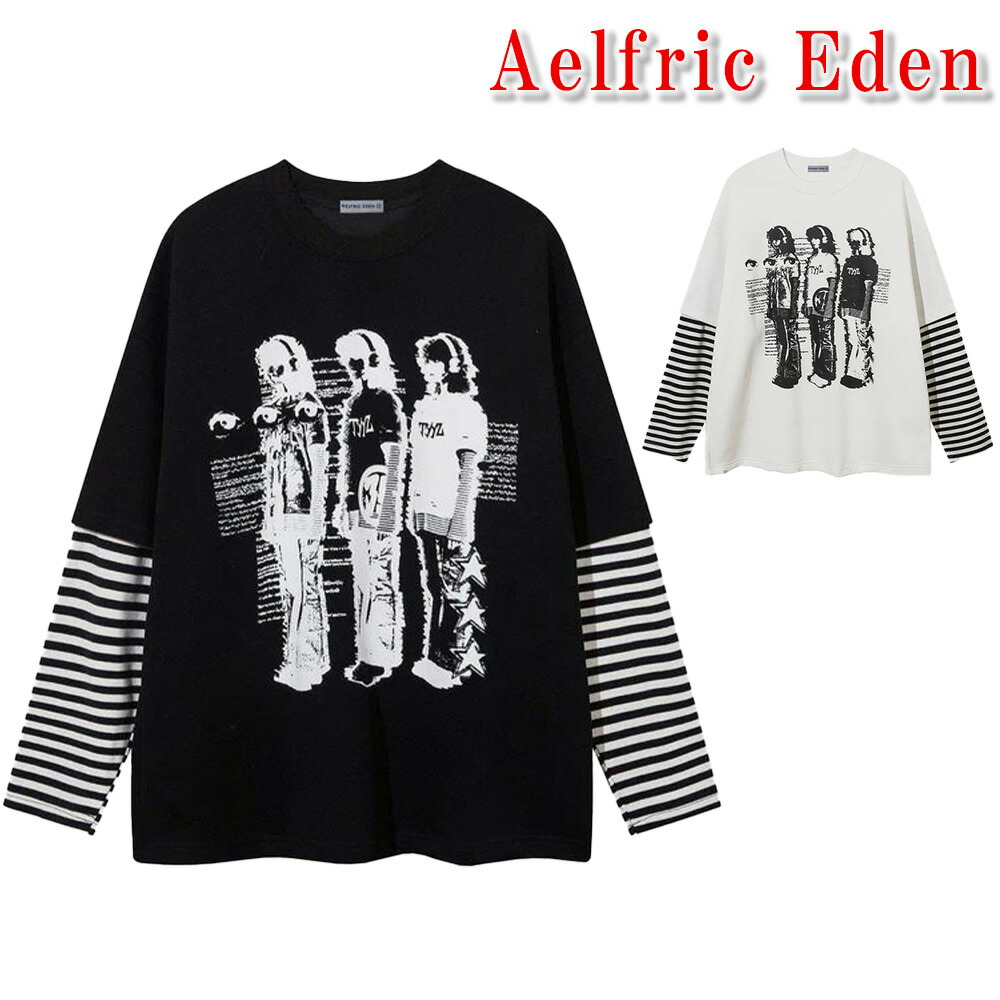 楽天市場】Aelfric Eden スウェット エルフリック エデン
