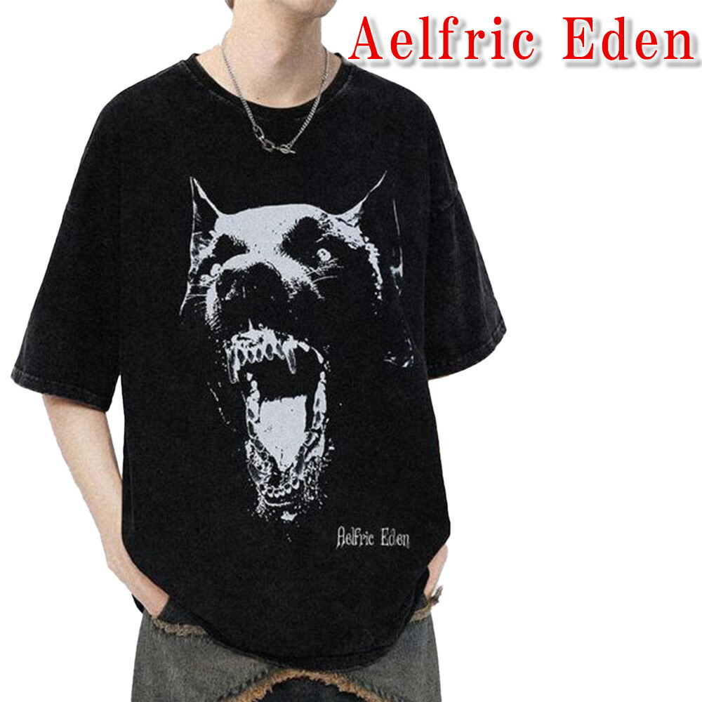 楽天市場】Aelfric Eden Tシャツ 半袖 エルフリック エデン
