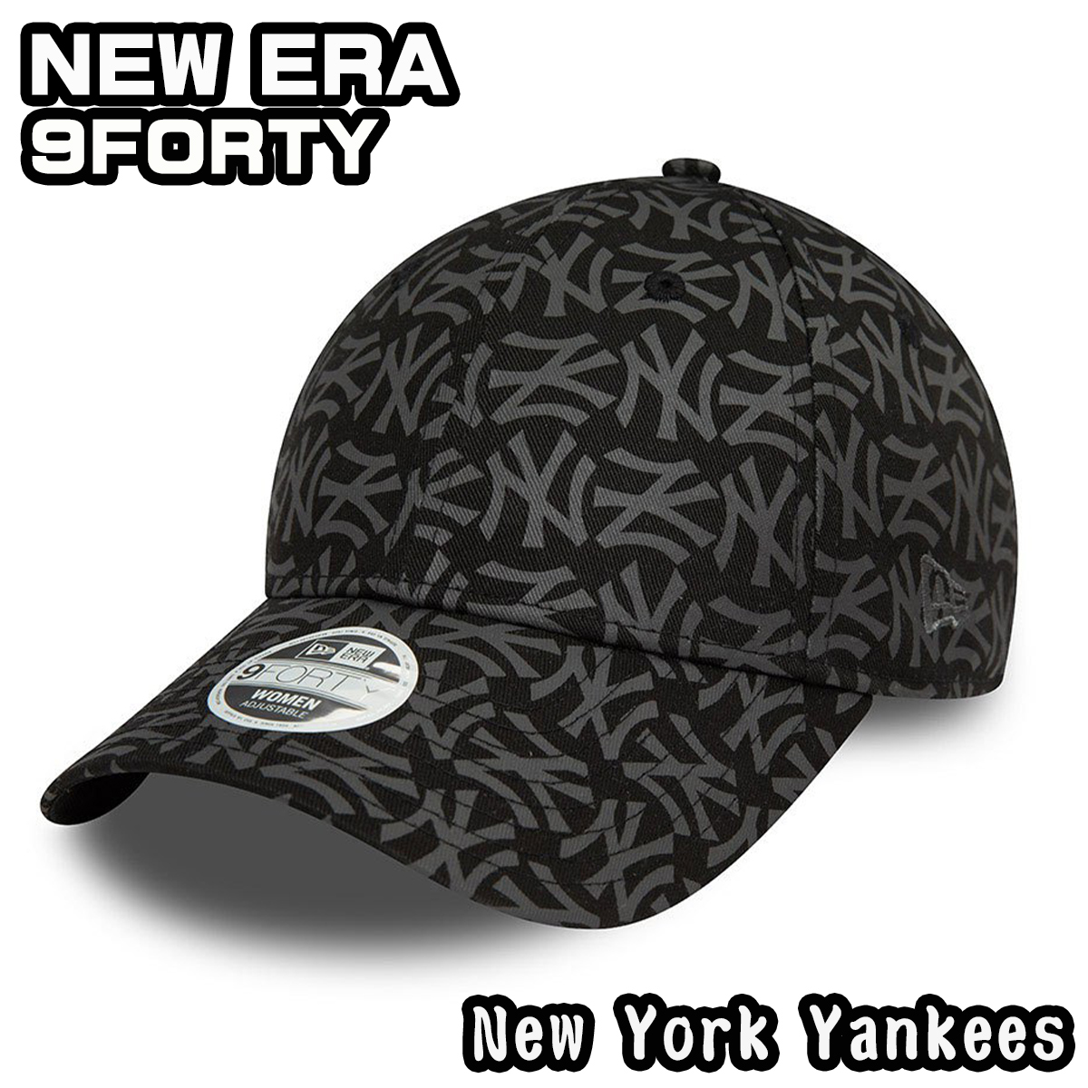 楽天市場】ニューエラ キャップ WOMEN NEW ERA Diamante Velour