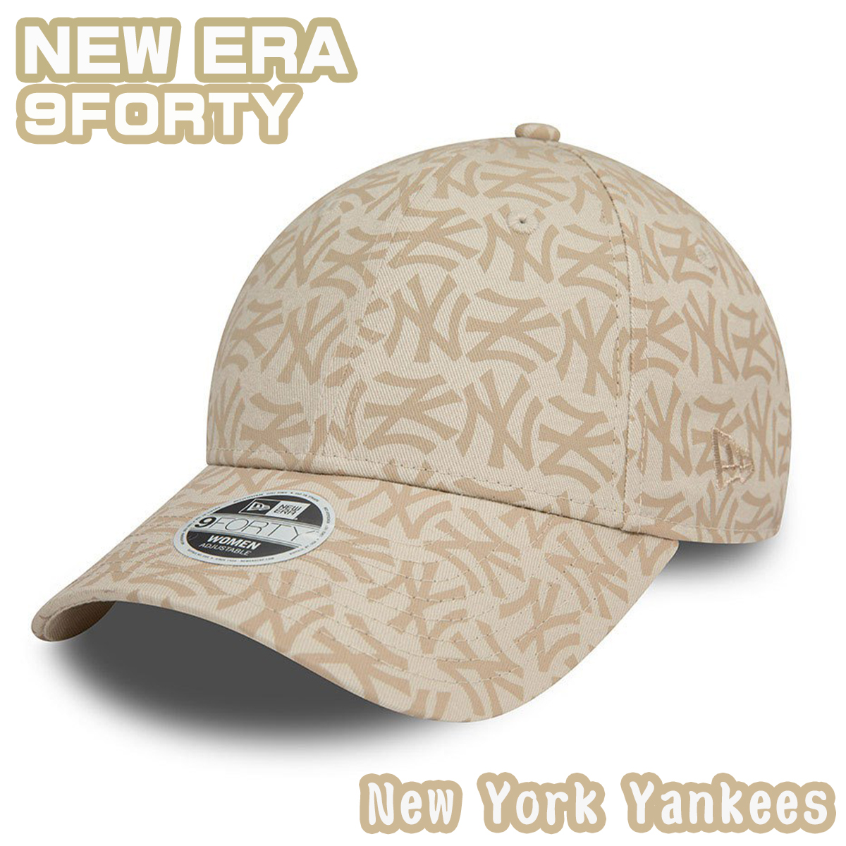 楽天市場】ニューエラ キャップ WOMEN NEW ERA Diamante Velour