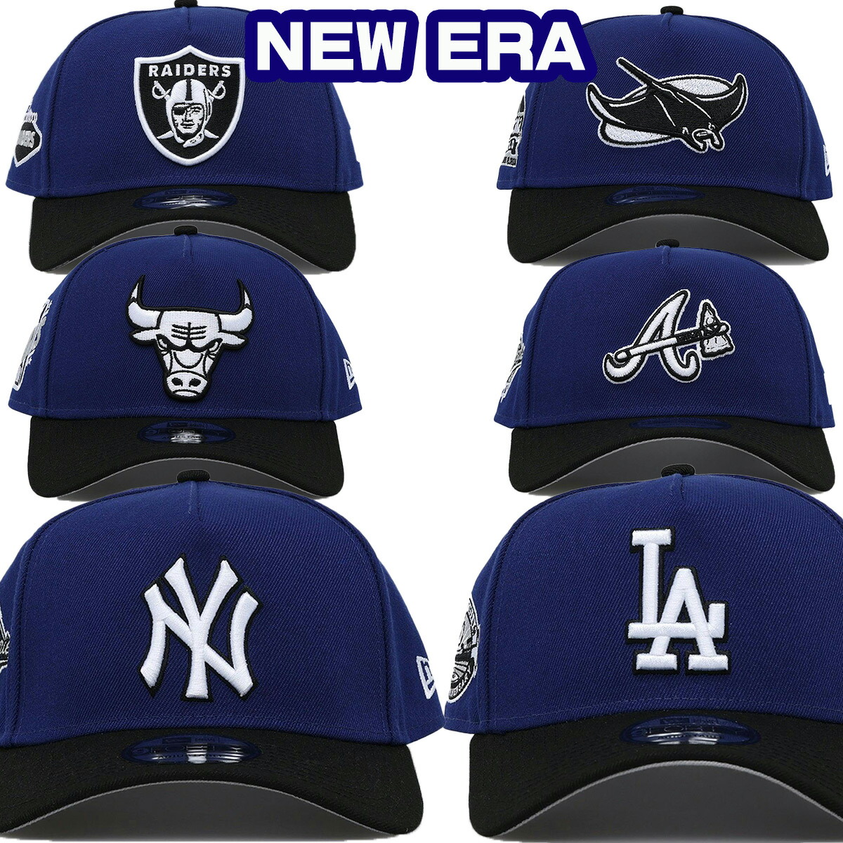 楽天市場】ニューエラ キャップ NEW ERA 'Oceanside Blue Tonal