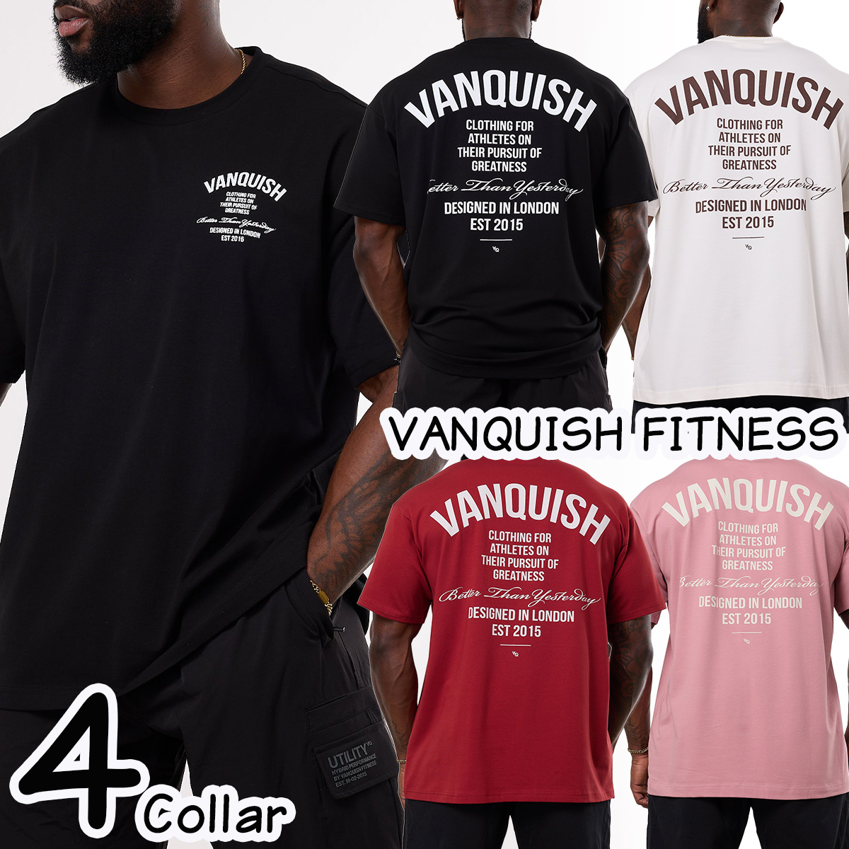 VANQUISH - 【ねこさま専用】Darc Sport 新作Tシャツ Lサイズ 楽天市場】ヴァンキッシュ Tシャツ VANQUISH FITNES DBZ CS