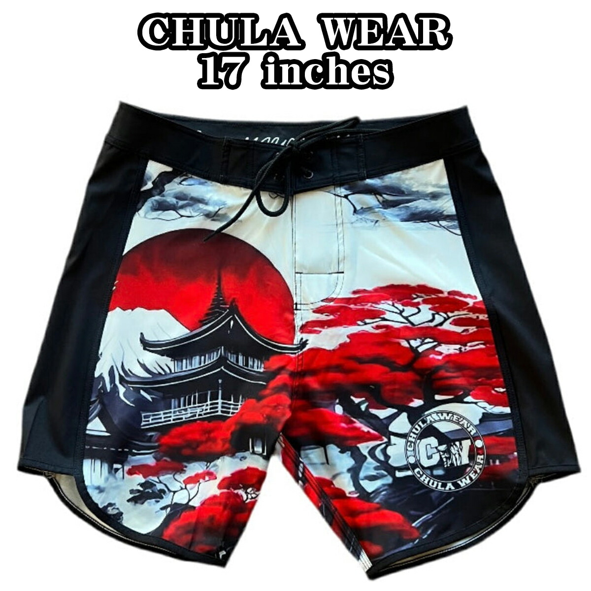 楽天市場】チュラウェア サーフパンツ CHULA WEAR ステージ