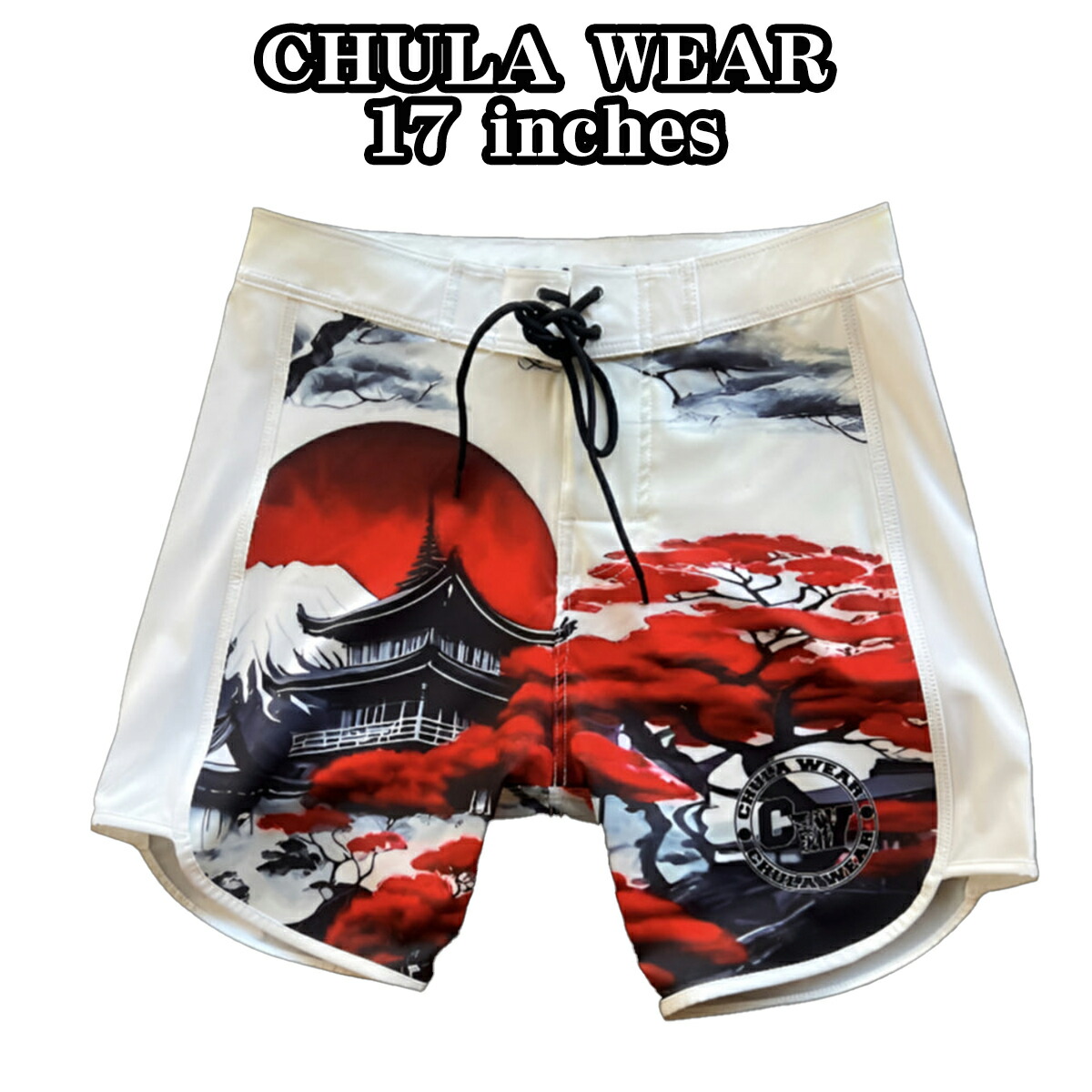 楽天市場】チュラウェア サーフパンツ CHULA WEAR ステージ