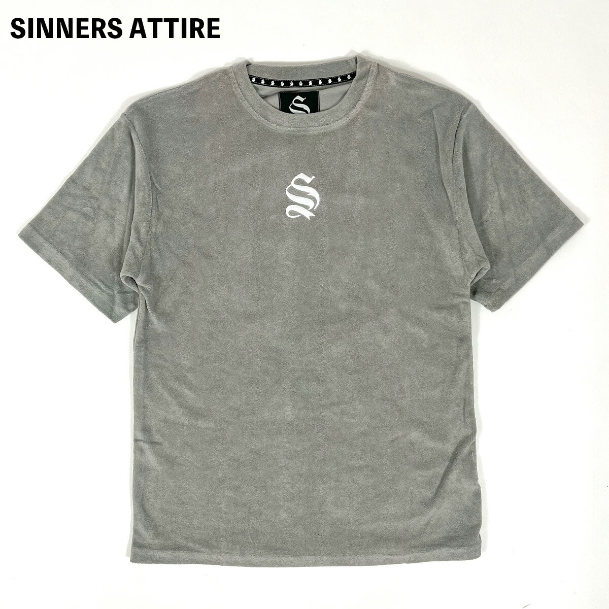 楽天市場】SINNERS ATTIRE シナーズアタイア シャツ 半袖