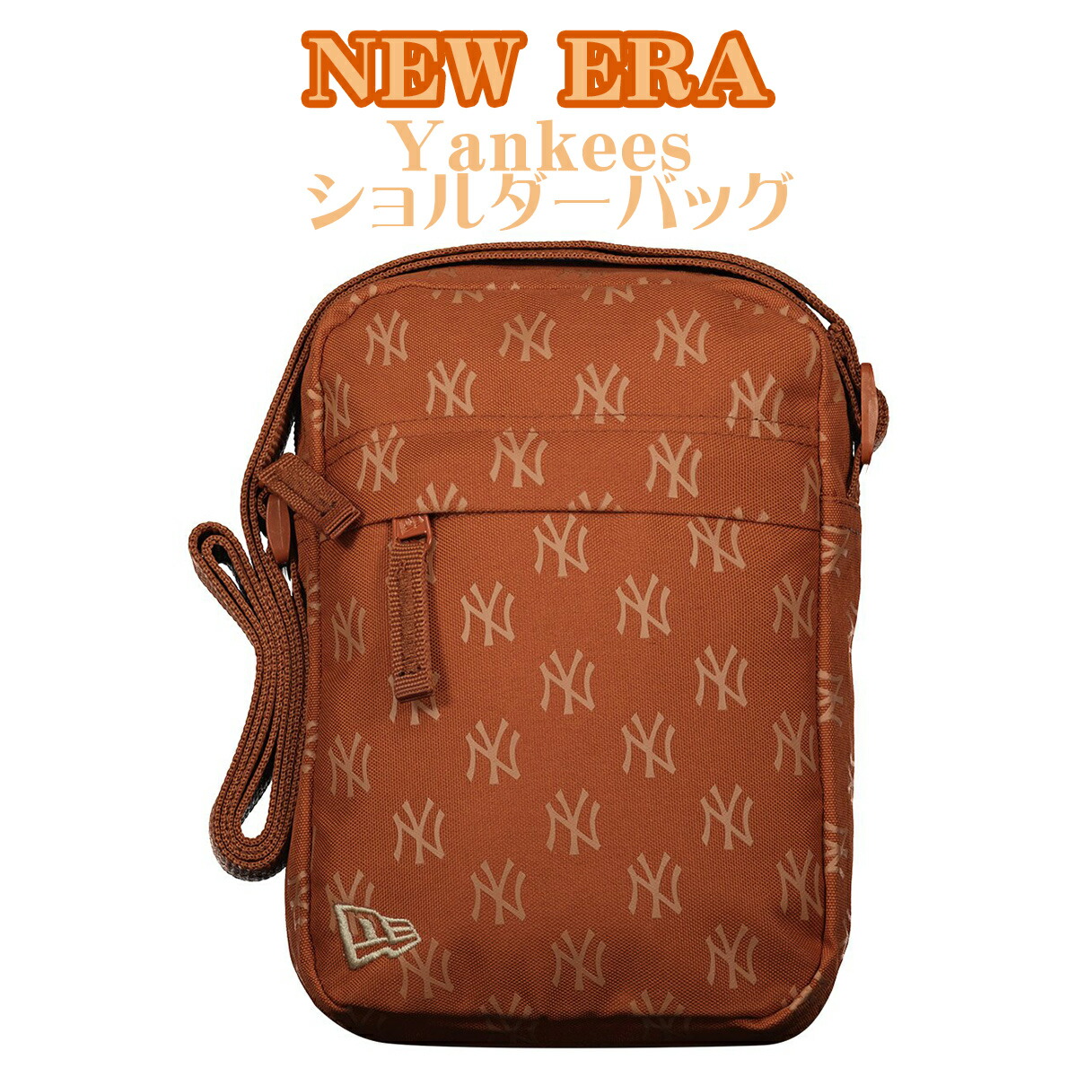 楽天市場】ニューエラ ショルダーバッグ NEW ERA Monogram New