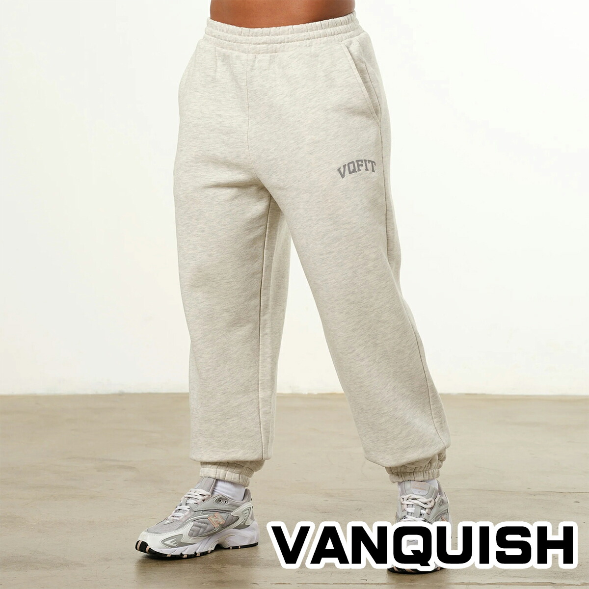 楽天市場】VANQUISH FITNESS ヴァンキッシュ VQFIT Oversized