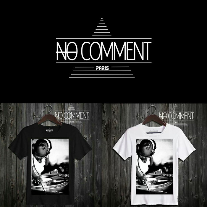 お得セット 楽天市場】NO Tシャツ 半袖 ノーコメントパリ PARIS COMMENT トップス