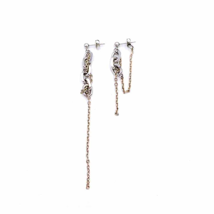 ジュスティーヌクランケ　ピアス　iris 楽天市場】ジュスティーヌクランケ Justine Clenquet アイリス