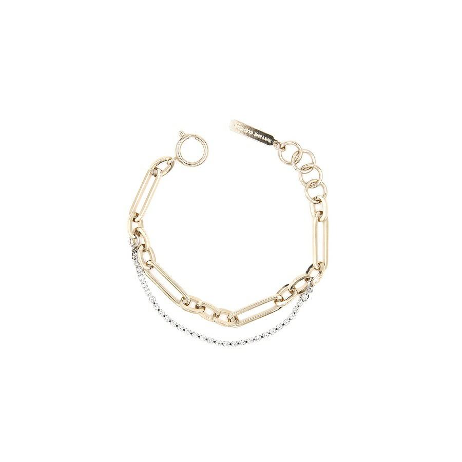 ジュスティーヌクランケ Justine Clenquet アクセサリー ブレスレット 