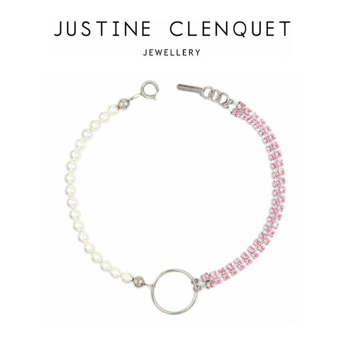 送料税込【Justine Clenquet】Joy chokerﾁｮｰｶｰ★国内発送 送料税込【Justine Clenquet】Joy chokerﾁｮｰｶｰ☆国内発送