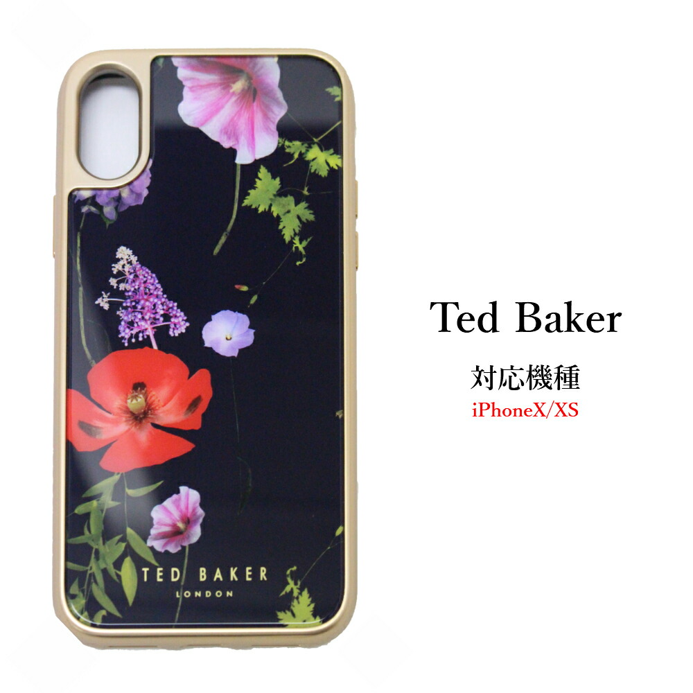 ☆Ted Baker Scattered Flowers テッド ベイカー iPhoneケース☆ Amazon.com: Ted Baker AZAMIAS Clear Scattered Flowers