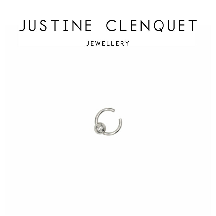 楽天市場】ジュスティーヌクランケ Justine Clenquet Jaden earcuff