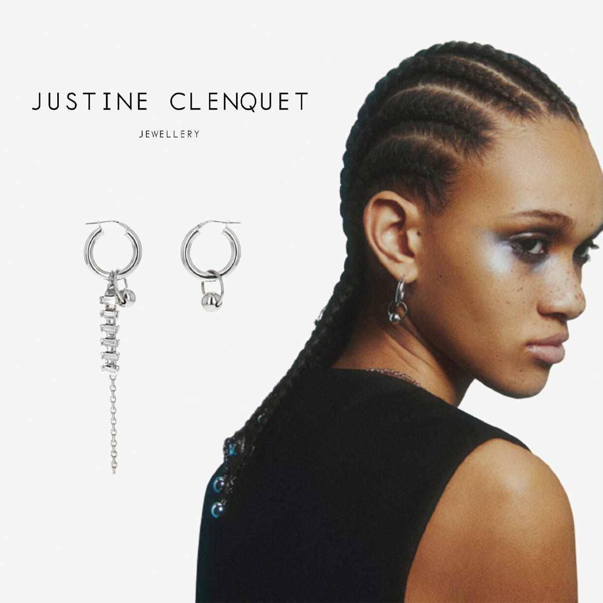 楽天市場】ジュスティーヌクランケ Justine Clenquet Dana