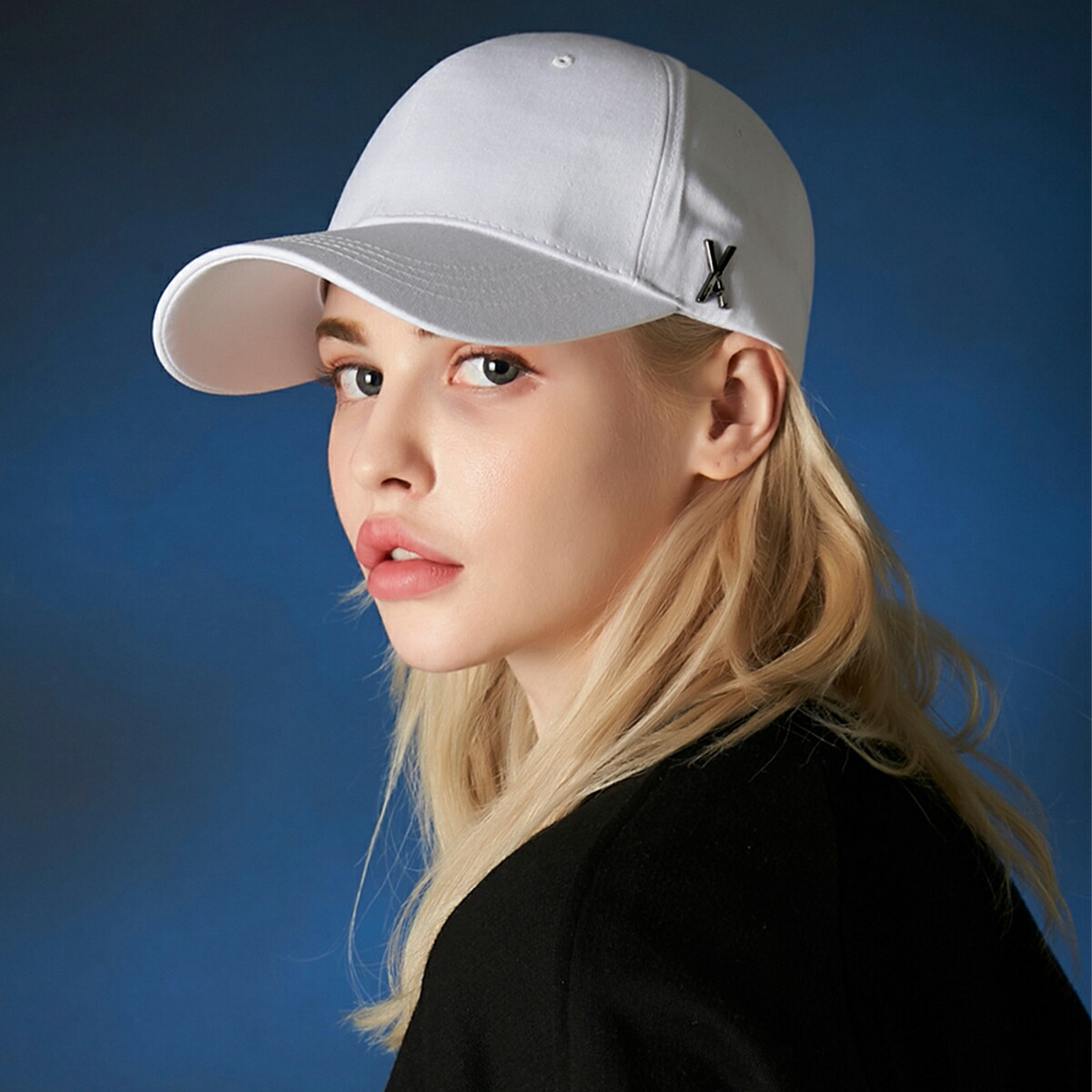 期間限定・割引実施中】バザール キャップ VARZAR Stud logo