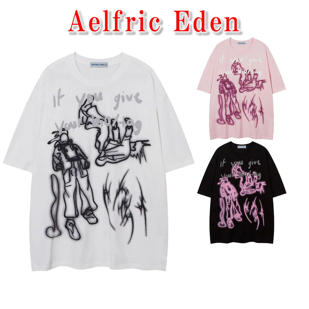 楽天市場】Aelfric Eden Tシャツ アエルフリック エデン