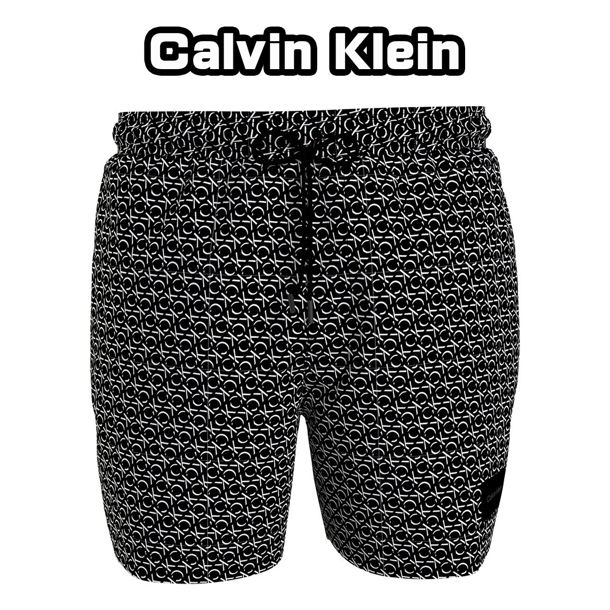 楽天市場】カルバンクライン 水着 メンズ Calvin Klein サーフ
