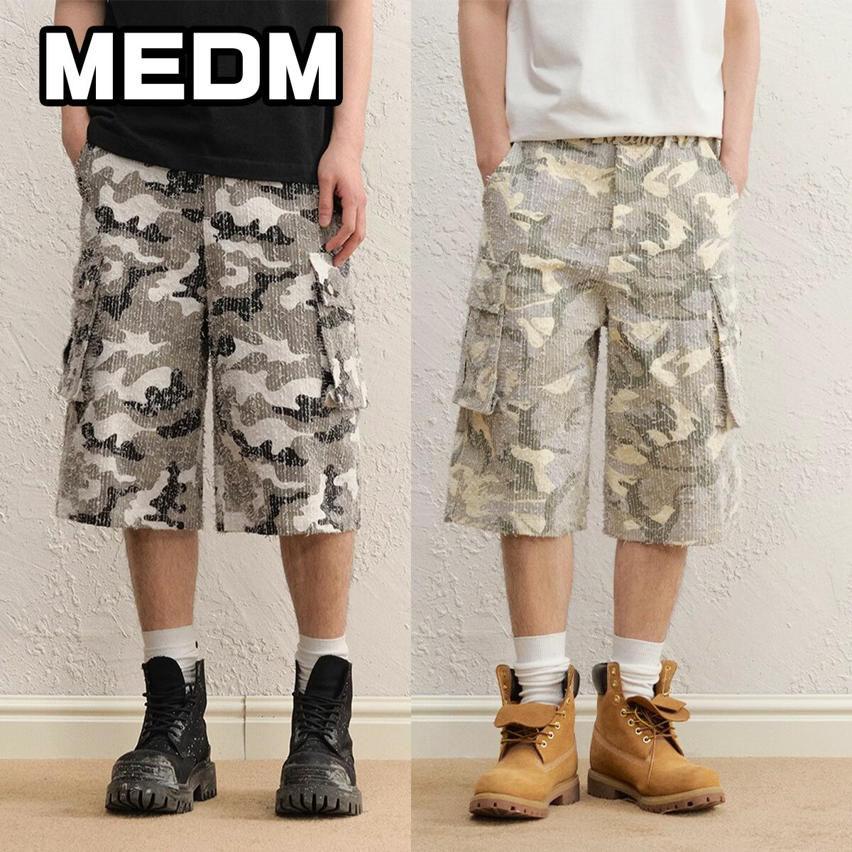 楽天市場】MEDM ミスターエンジョイダマネー カジュアル