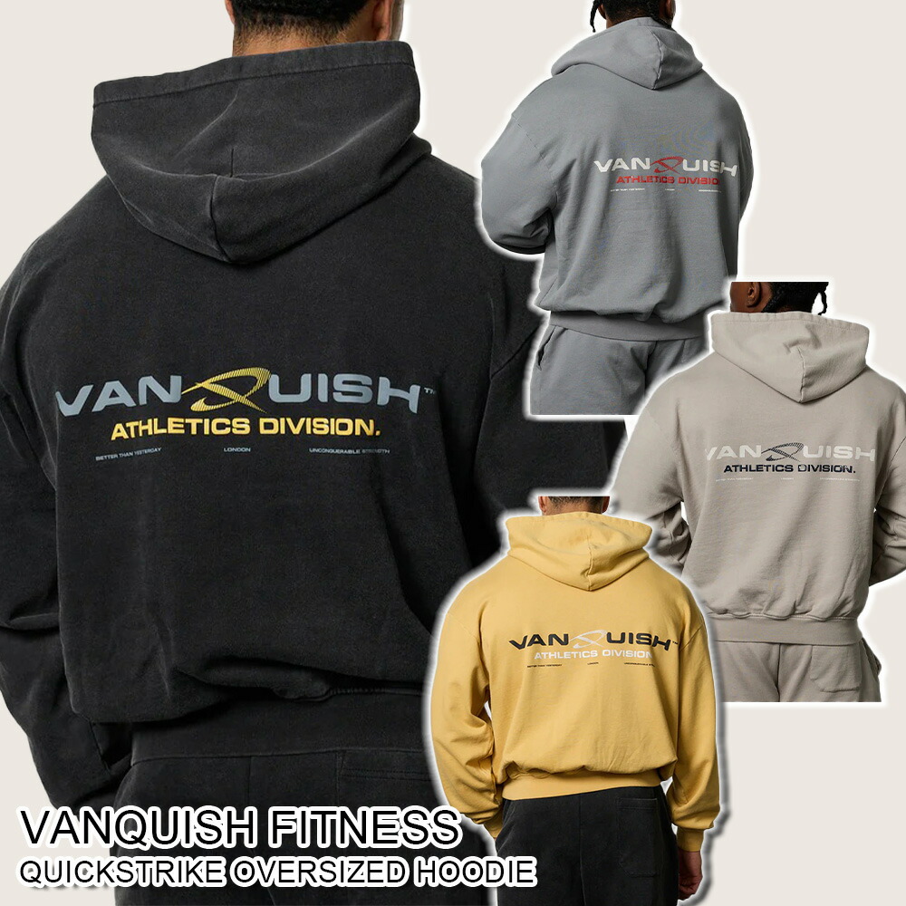 楽天市場】ヴァンキッシュ フィットネス ハーフジップ スウェット