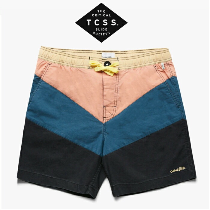 楽天市場】ティーシーエスエス TCSS UTOPIA F.W. BOARDSHORT PHANTOM 