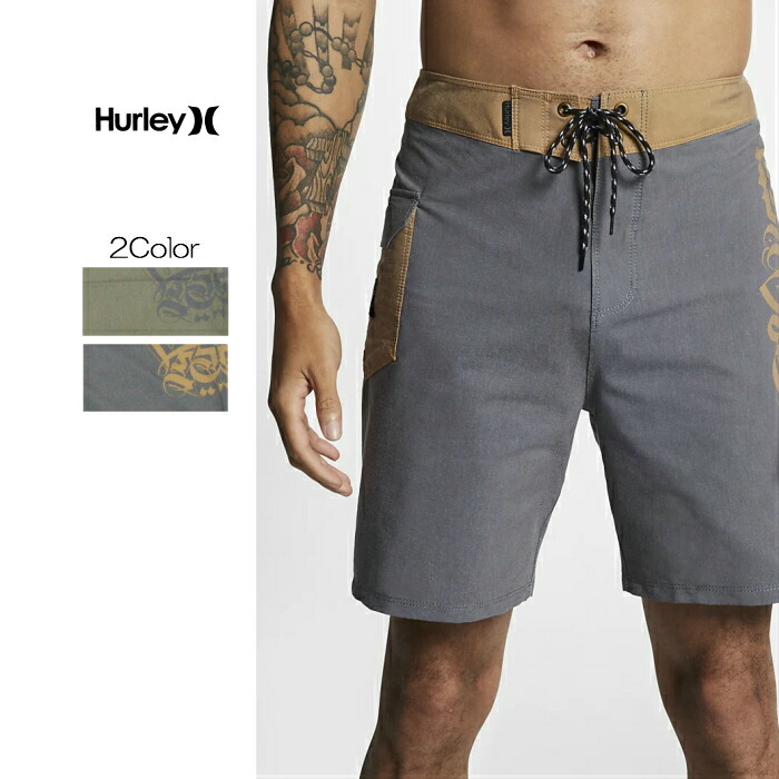 楽天市場】Hurley ハーレー PHANTOM LANAI 20” ボードショーツ サーフパンツ メンズ 水着 海パントランクス[衣類] : s.s  shop