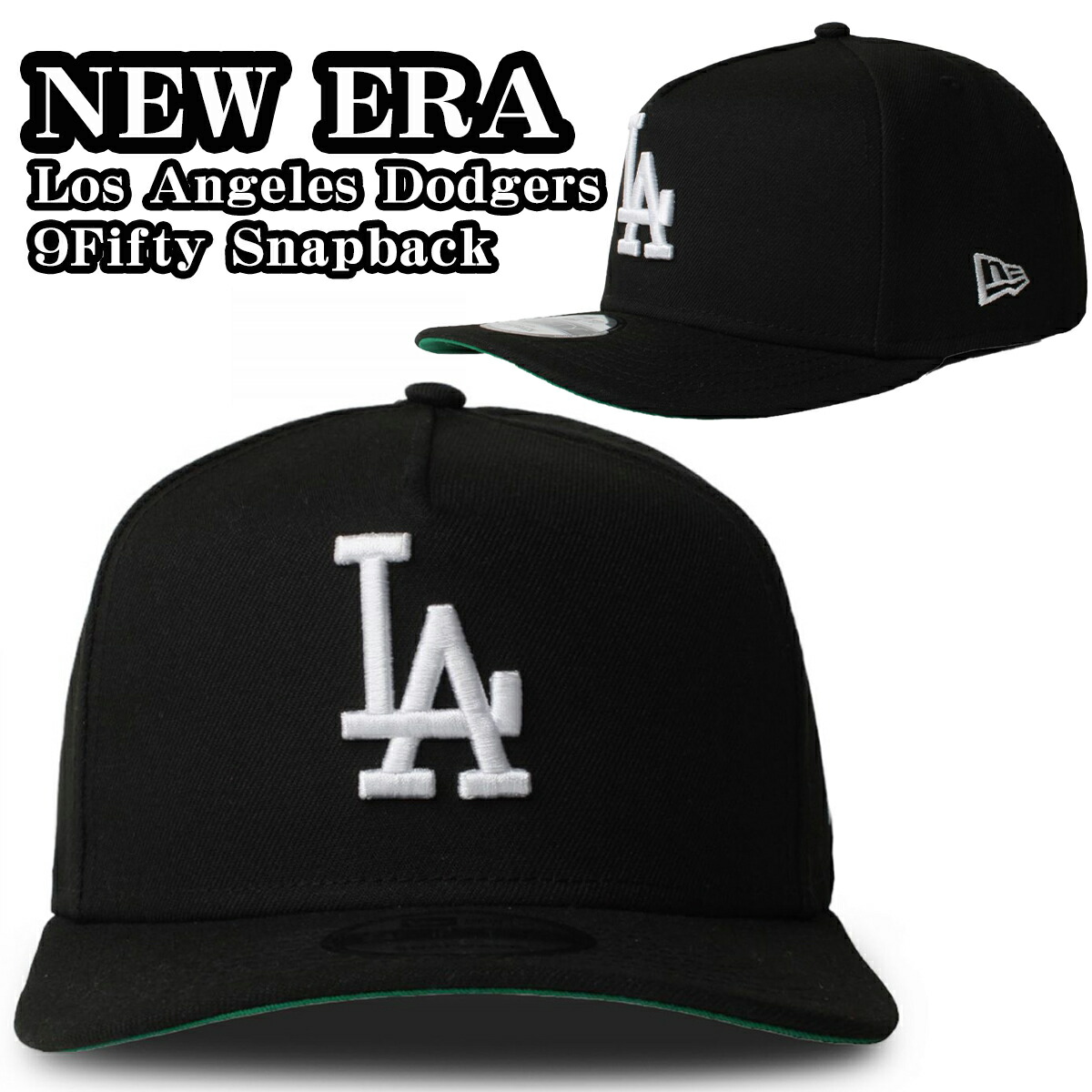 楽天市場】ニューエラ キャップ NEW ERA LOS ANGELES DODGERS