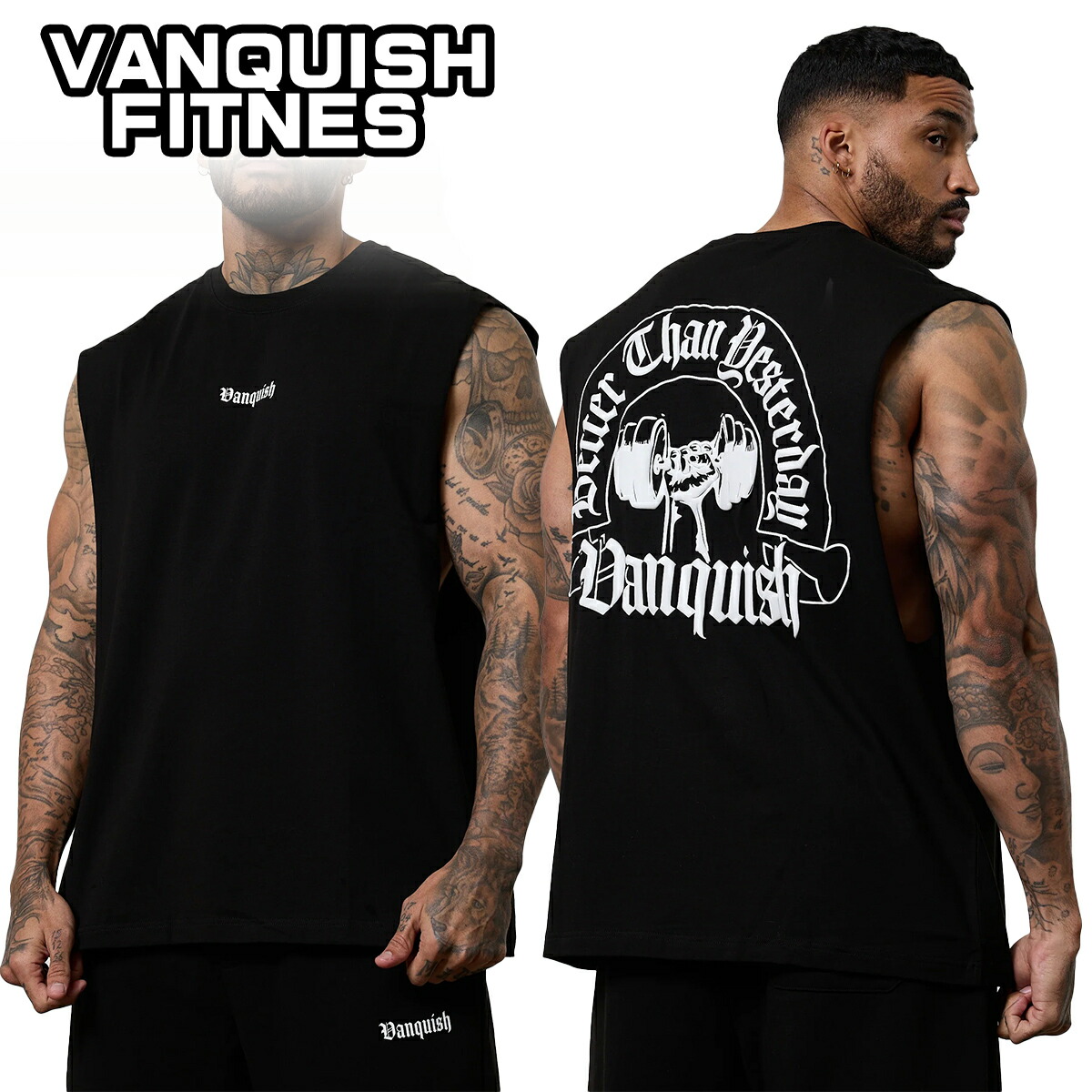 ヴァンキッシュ Obsidian Black Eagle Oversized Boxy T Shirt Vanquish Obsidian Black Angel Oversized Boxy T Shirt