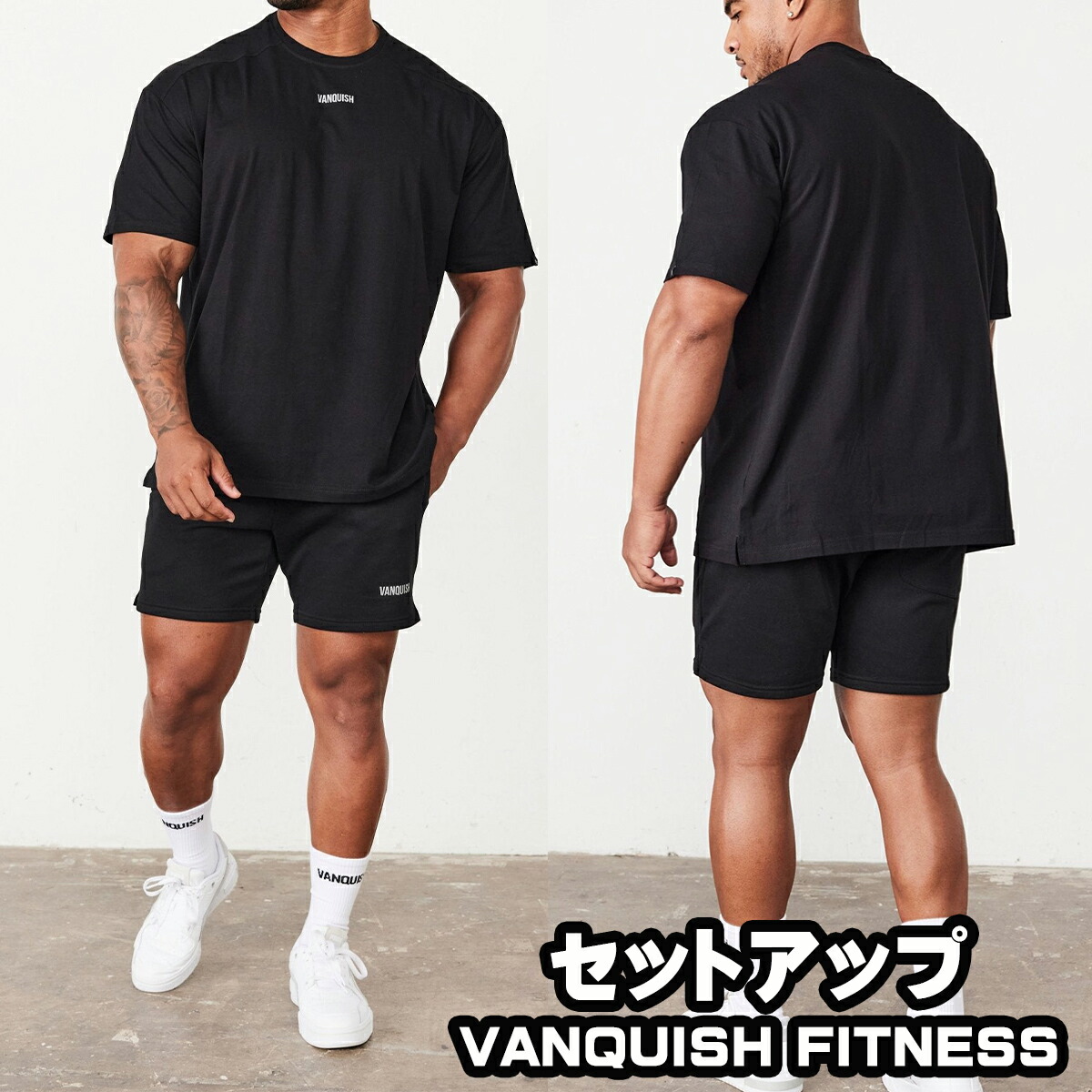 楽天市場】ヴァンキッシュ フィットネス VANQUISH FITNESS
