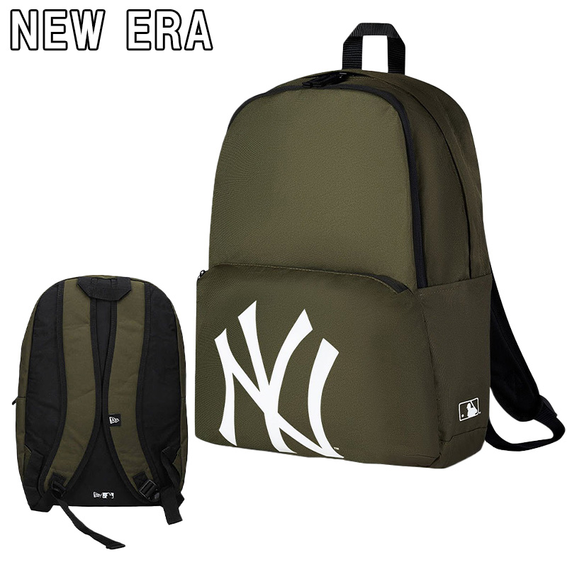 ニューエラ New Era リュック 鞄 バックパック MLB ヤンキース 楽天市場】ニューエラ リュック ニューヨーク・ヤンキース NEW