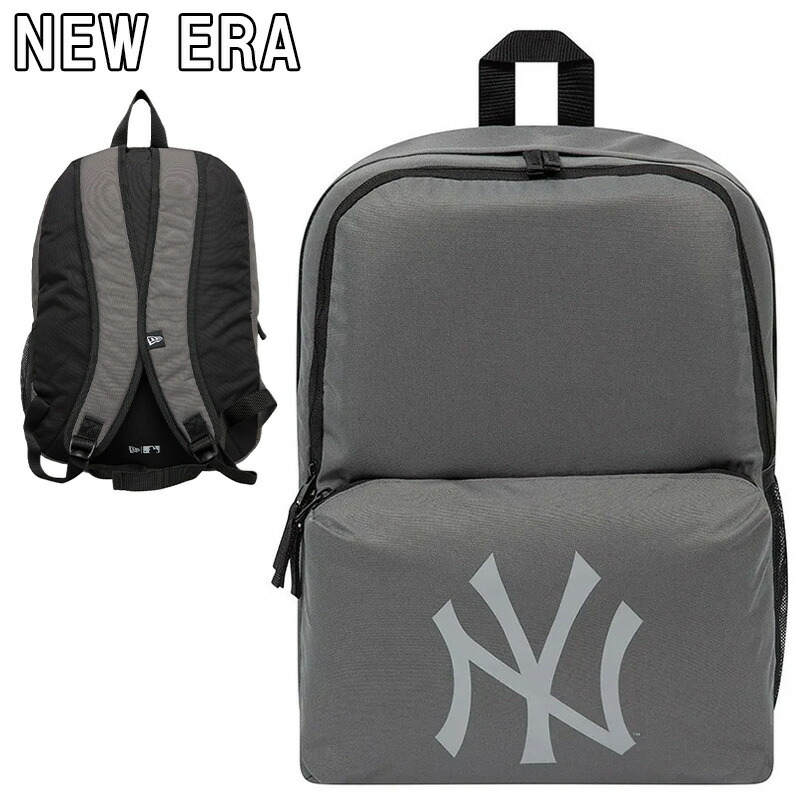 ニューエラ New Era リュック 鞄 バックパック MLB ヤンキース NEW ERA ニューエラ ニューヨーク ヤンキース バックパック