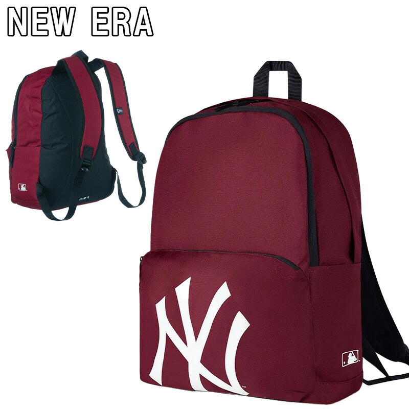 楽天市場】ニューエラ リュック NEW ERA バックパック 鞄 NY