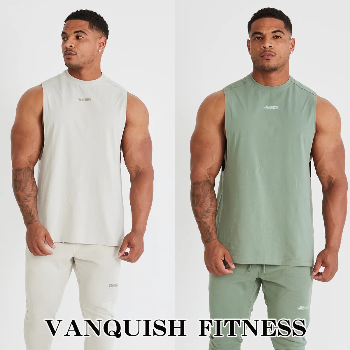 楽天市場】ヴァンキッシュ フィットネス VANQUISH FITNESS THROWBACK