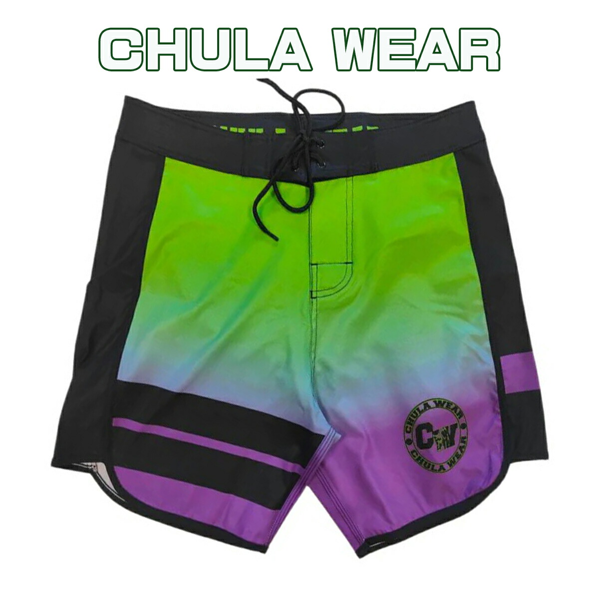 CHULA WEARサ―フパンツ 楽天市場】チュラウェア サーフパンツ CHULA WEAR ステージ