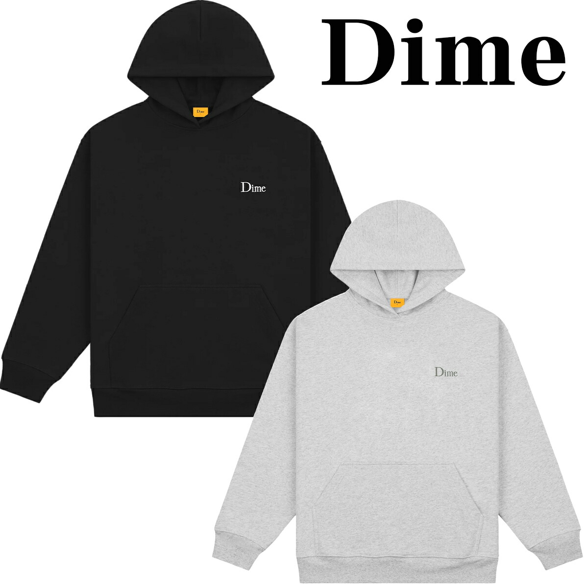 【楽天市場】Dime トレーナー ダイム スウェット CLASSIC SMALL LOGO CREWNECK プルオーバー トップス メンズ  正規品[衣類] ユ00572 : WILLS