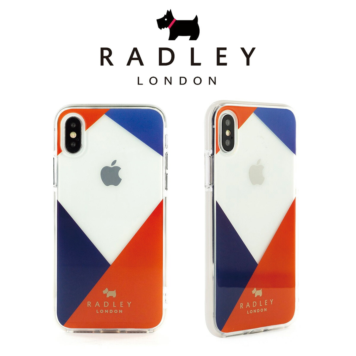 楽天市場】ラドリー RADLEY BUMPER iPhone X/XS Case FLORAL 