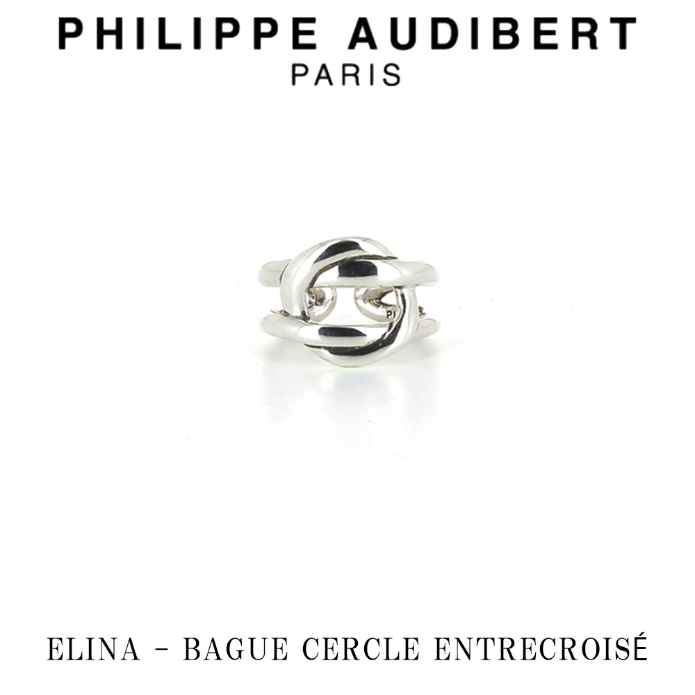 Philippe Audibert☆シルバーリング BAGUE COLOMBUS♪送料関税込 org_1.jpg