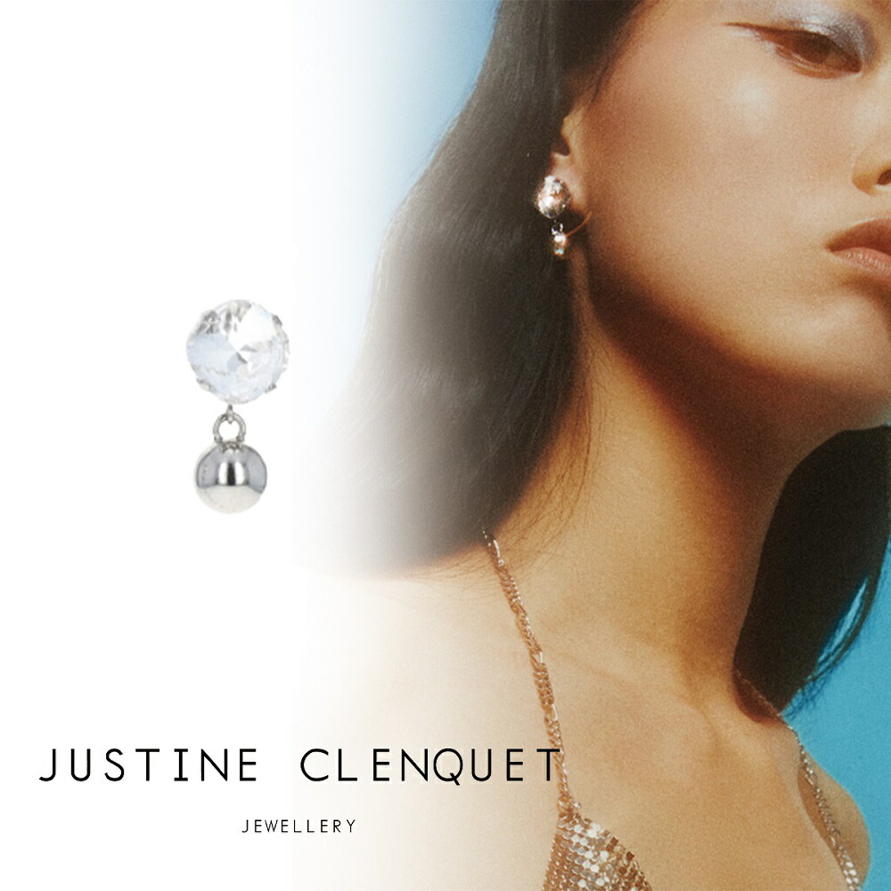 関税込！★Justine Clenquet★Gloria hoops ピアス 楽天市場】ジュスティーヌクランケ ピアス Justine Clenquet
