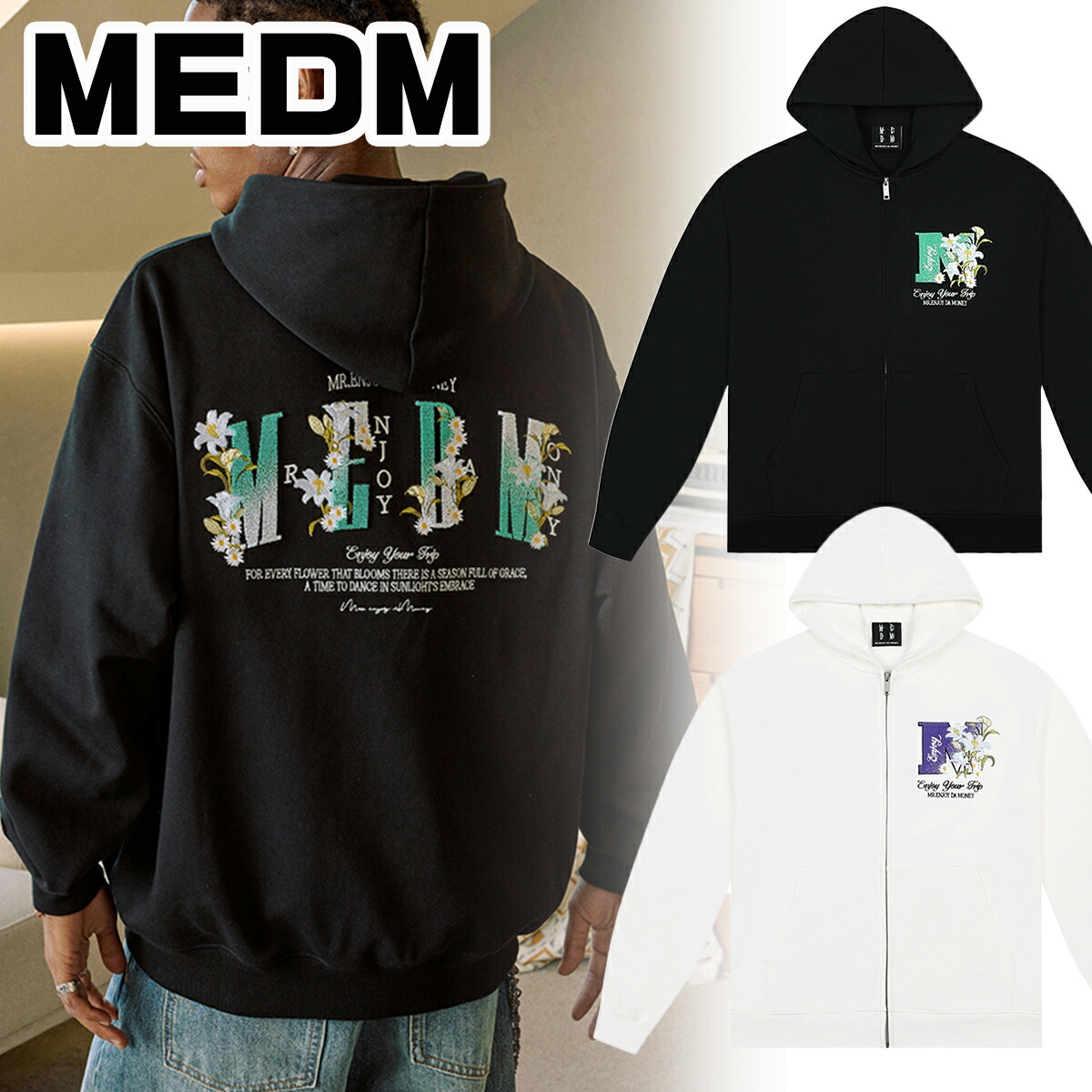 新品、展示品、スエット、パーカー【S-Ｍ】RAMONES　ラモーンズ，ロック，パンク、ギター，黒