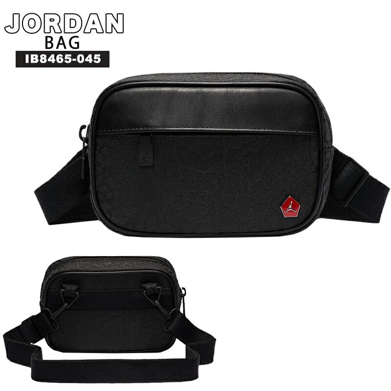 Jordan モノグラム　ショルダーバッグ Jordan ショルダーバッグ モノグラム - メルカリ