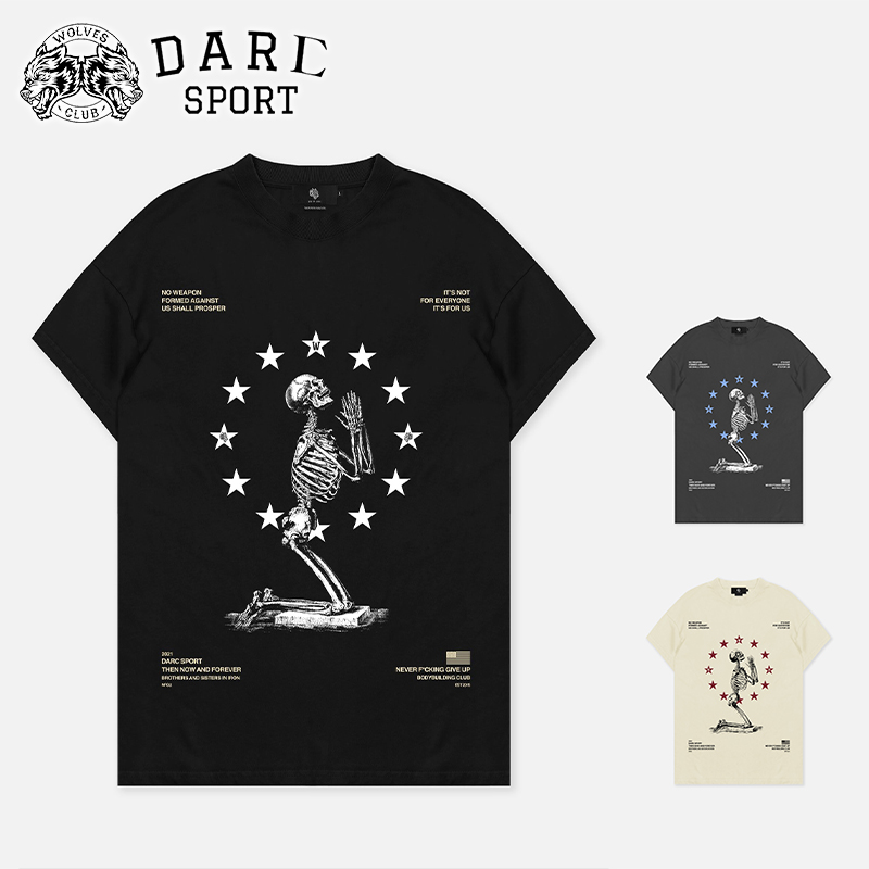 【楽天市場】ダルクスポーツ DarcSport Tシャツ オーバーサイズ 