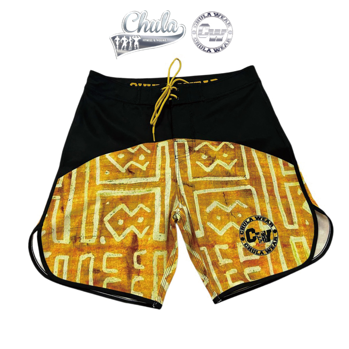 OHANA FOREVER STAGE SHORTS IN BRIGHT GRE 一般水着 | challengesnews.com